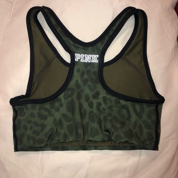 PINK SPORTS BRA - Picture 2 of 3